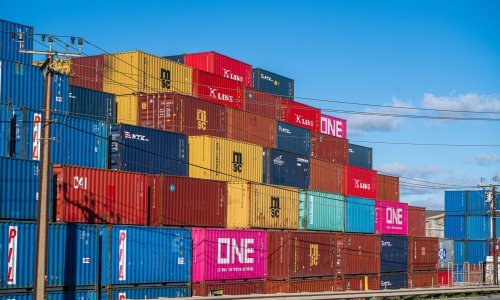 Izvoz u prvih sedam mjeseci porastao 32 posto, a uvoz gotovo 50 posto