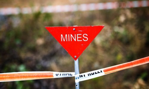 Na gradilištu stadiona u Bjelovaru pronađene tromblonske mine