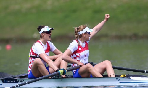 Svi znaju za braću Sinković, ali svjetska klasa su i sestre Jurković