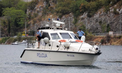 Spasioci pronašli dvojicu nestalih na otoku Krku