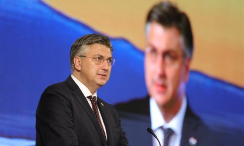 Plenković: 'Više je čimbenika zbog kojih je Rusija napala Ukrajinu u točno određenom trenutku. Povlačenje iz Afganistana bio je znak slabosti'