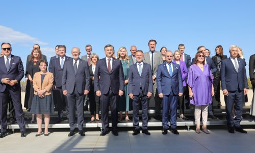 Jandroković: Tektonske promjene u globalnoj ekonomiji zbog rata u Ukrajini