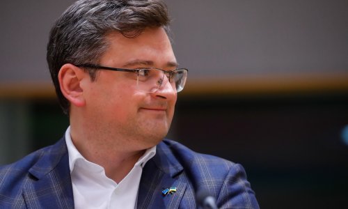 Kuleba poručio da se Ukrajina bori i za Europu u cjelini, traži više oružja