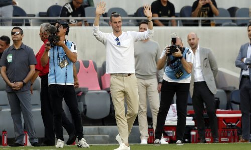 [VIDEO] Na vidjelo je isplivala velika laž koju su vezali uz Garetha Balea; Velšanin je možda djelovao nezainteresirano, ali s ovim su stvarno pretjerali