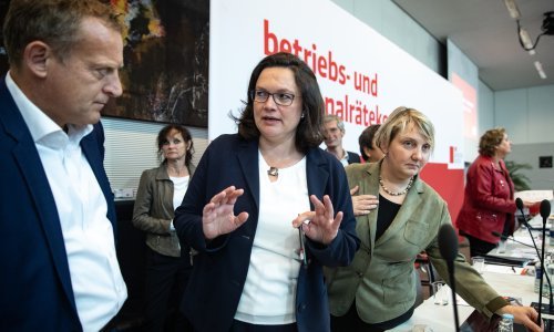 Najmanje devet žena žrtava 'droge za silovanje' na proslavi njemačkog SPD-a