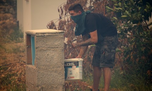 [FOTO/VIDEO] Nakon velikog požara vodovod u Puli određenim kućanstvima neće naplatiti vodu