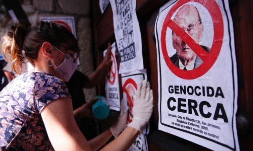 Umro bivši meksički predsjednik Echeverria, optužen za nasilje nad studentima