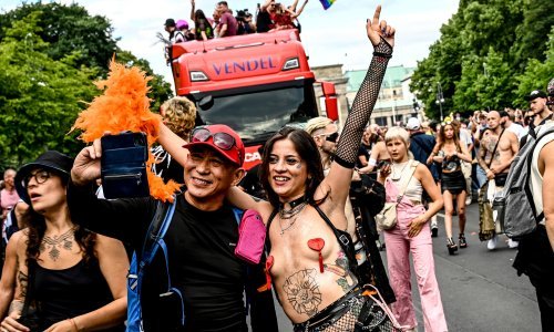 Novi festival: Deseci tisuća Berlinaca tulumare na Rave the Planet