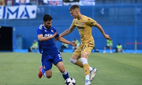 [FOTO] Rovovska bitka se odigrala na Maksimiru! Dinamo nakon izvođenja penala osvojio Supersport Superkup i najavio odličnu sezonu