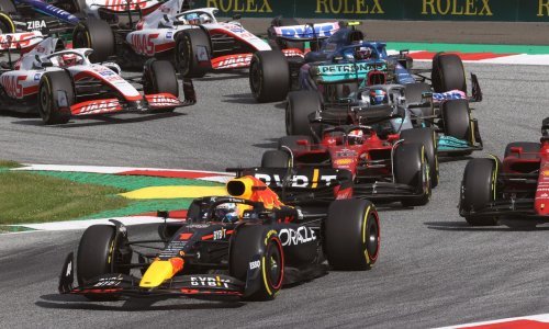 Max Verstappen najbrži u sprinterskoj utrci, najbolja startna pozicija i novi bodovi