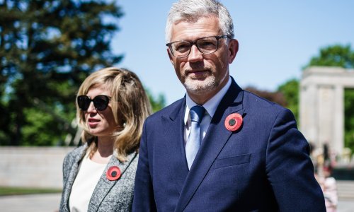 Zelenski otpustio veleposlanika u Njemačkoj i druge ukrajinske ambasadore