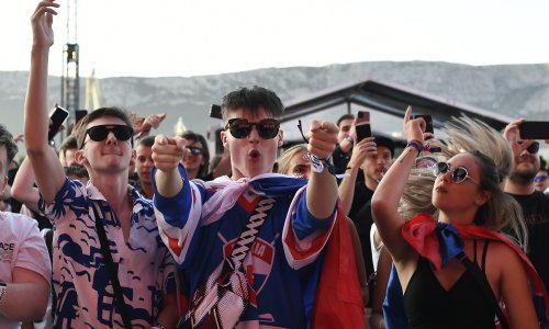 Partijaneri u Splitu lomili skočne zglobove i lice, policija prijavila 91 osobu uglavnom zbog zlouporabe droga