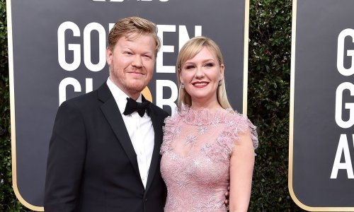 Nakon šest godina veze i dvoje djece izrekli su sudbonosno 'da': Vjenčali su se Kirsten Dunst i Jesse Plemons