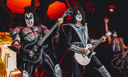 Kultni bend Kiss je održao prvi koncert u Zagrebu, pogledajte kakva je atmosfera vladala
