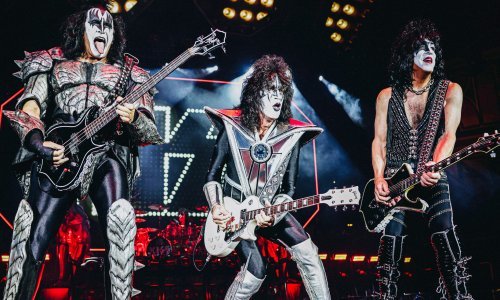 O vrhunskoj glam rock predstavi u režiji legendarnog benda Kiss još će se dugo pričati