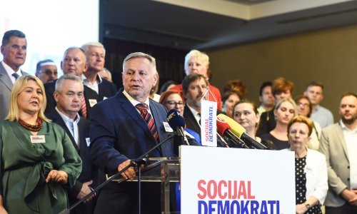 Vidović: Ova zemlja, u kojoj žive tužni ljudi, vapi za ozbiljnim redefiniranjem svojih ciljeva