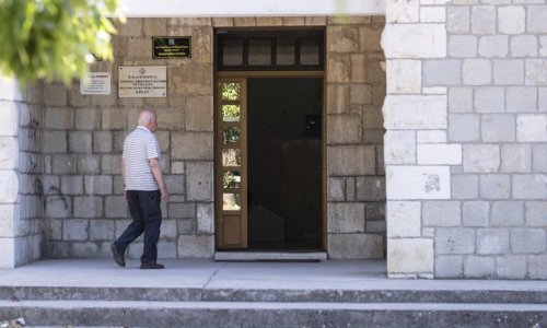 [FOTO] Na izborima u Splitu do 16.30 sati slabija izlaznost nego u prvom krugu