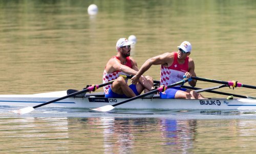Sinkovići pomeli konkurenciju, ali Martin je jasan: Nisam skroz zadovoljan kako sam odveslao, i to je dobar poticaj za dalje da budemo još bolji