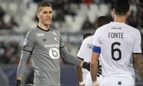 Hrvatski golman Ivo Grbić vratio se u madridski Atletico; mnogi maštaju o tome, ali on dolazi s velikim brigama