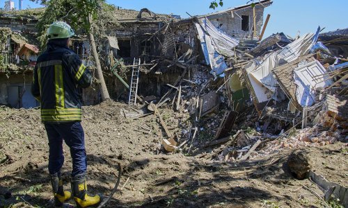 [FOTO] Ukrajina optužila Rusiju da nezakonito postupa s ratnim zarobljenicima, ne štede ni strance