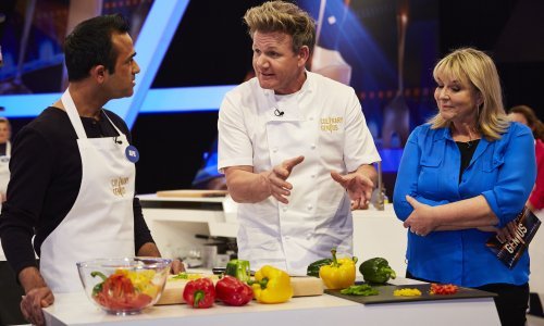 Emisija s Gordonom Ramsayjem koja donosi trikove iz rukava vrhunskih kuhara