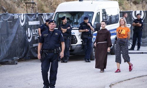 [FOTO] Policija u tri dana Ultre privela čak 213 osoba, naplaćeno pola milijuna kuna kazni i zaplijenjena gomila droge
