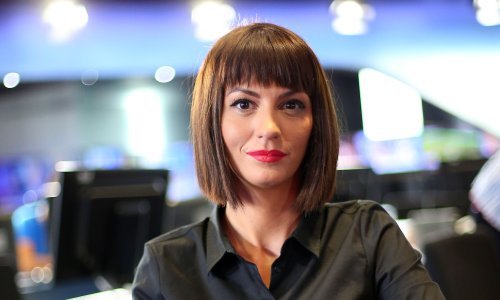 Ivana Paradžiković šali se oko vlastitog stajlinga za pustinju: Jack Sparrow za siromašne