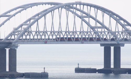 Što su sve Rusi doteglili oko Kerčkog mosta u strahu od ukrajinskog napada i što bi sve Kijev mogao upotrijebiti u udaru