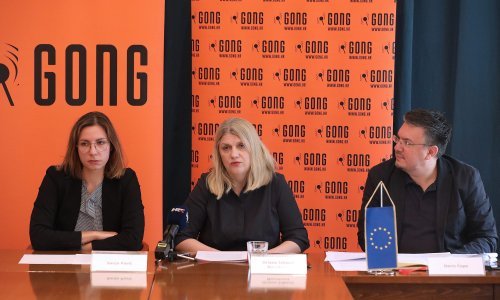 GONG traži 'otvaranje' Ustavnog suda javnosti, iznijeli i 5 preporuka