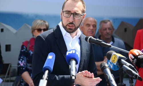 [FOTO] Tomašević: Za dječje vrtiće potrebno 400 milijuna kuna u iduće dvije godine