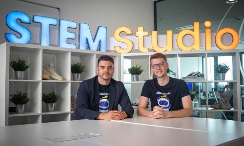 Hrvatsko - britanski startup STEM Studio osigurao je 500 tisuća eura investicije, a evo što planiraju u Splitu