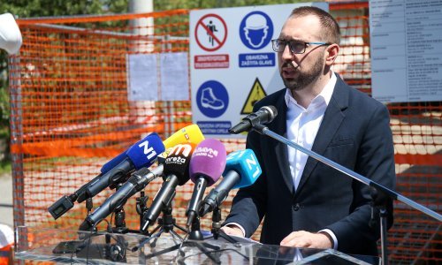 [VIDEO] Tomašević: Neću preuzeti odgovornost za troškove Srebrnjaka, to bi koštalo poput sljemenske žičare