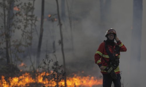 Portugal doživio najtopliji srpanj u gotovo stotinu godina