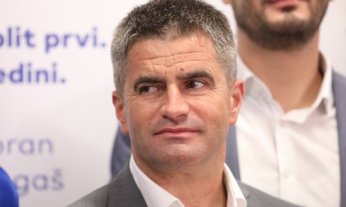 Vice Mihanović podnio ostavku na mjesto čelnika splitskog HDZ-a