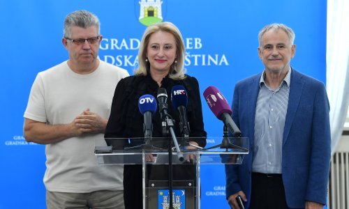 Rusak: Dugovi Zagreba rapidno rastu, usluge rapidno padaju