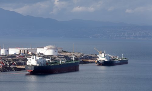 Janaf ostvario 156 milijuna kuna dobiti, iz tvrtke se osvrnuli na svoju ulogu uslijed energetske krize