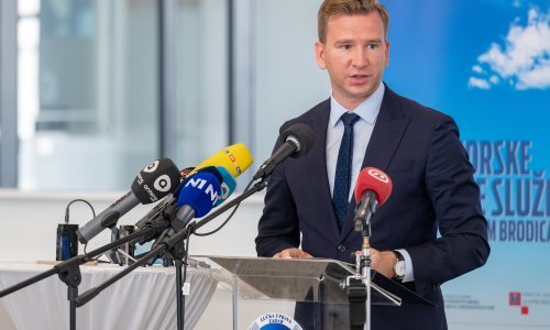 Državni tajnik Bilaver: 'Naš je interes da se što više žitarica iz Ukrajine prebaci na Hrvatsku, razgovoramo o tome kako dio izvesti preko Dunava'