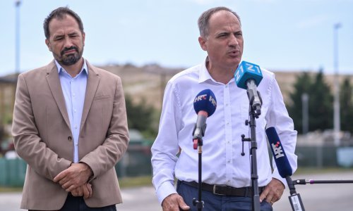 Dobrović kritizirao Možemo i Tomaševića: 'Nova vlast je nesposobna. Budućnost Zagreba je s ovom administracijom vrlo loša'