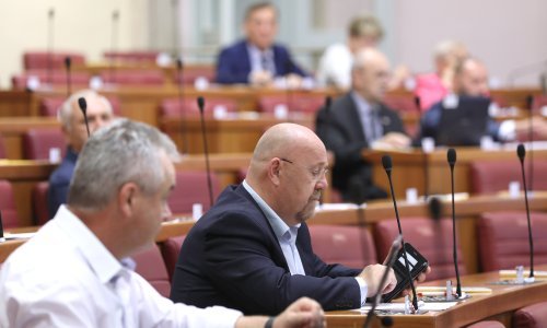 Sabor u dnevni red uvrstio pitanja o povjerenju Primorcu i Butkoviću, rasprava će se održati u četvrtak