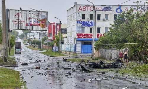 Američka novinarka u Harkivu: Jedan je Hrvat optužen za prevaru. Kockao je i gubio novac, a predstavljao se kao humanitarac