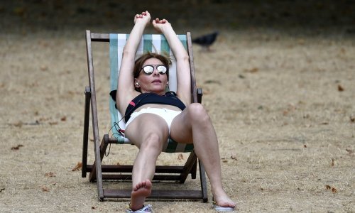 [FOTO] Ekstremne vrućine: Nedjelja bi mogla postati najtopliji dan u povijesti mjerenja u Velikoj Britaniji