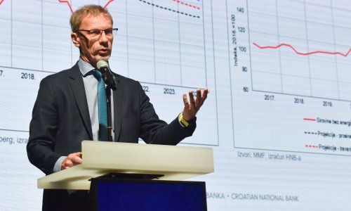 Vujčić: Ulaskom u europodručje građani i poduzetnici imat će izravne i trajne koristi. Nestat će valutni rizik