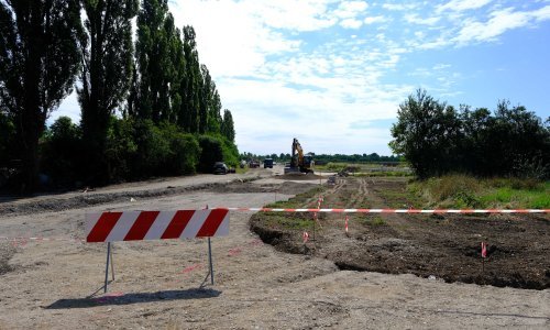 [FOTO/VIDEO] Na gradilištu u Velikoj Gorici pronađene dvije bombe iz Durgog svjetskog rata