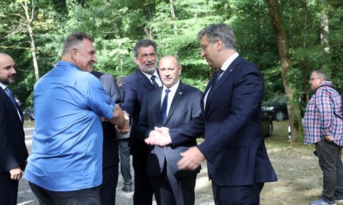 Kraj suradnje Čačića i vladajućih. Medved: Zahvalio se na suradnji