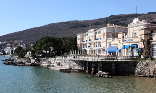 Dolijao par Talijana koji već mjesecima spavaju po hotelima u Hrvatskoj i bježe bez plaćanja računa