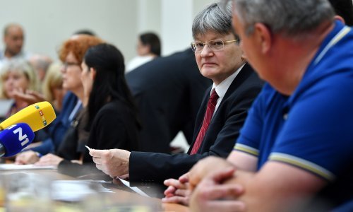 Dobronić zatražio popis sudaca kojima predmeti odlaze u zastaru, odmah ih moraju riješiti