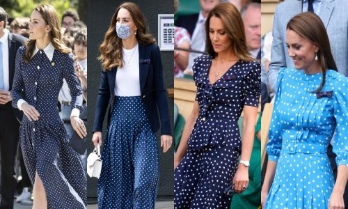 Svi su ludi za kreacijama Alessandre Rich, a pun ormar njezinih ženstvenih kreacija ima i Kate Middleton