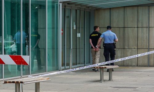Zaštitaru koji je dojavio o bombama u Avenue Mallu određen istražni zatvor