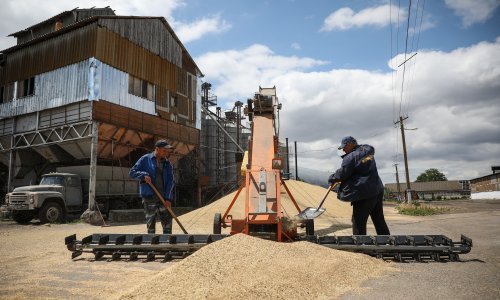 Turska, Rusija i Ukrajina sastat će se s UN-om radi sigurnog izvoza ukrajinskih žitarica