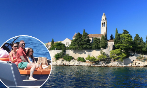 [FOTO] Zavirite iza zidina bivšeg franjevačkog samostana i pogledajte u kakvom luksuzu uživaju Beckhamovi